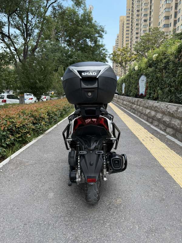 二手光阳Racing H150