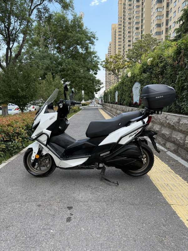 二手光阳Racing H150