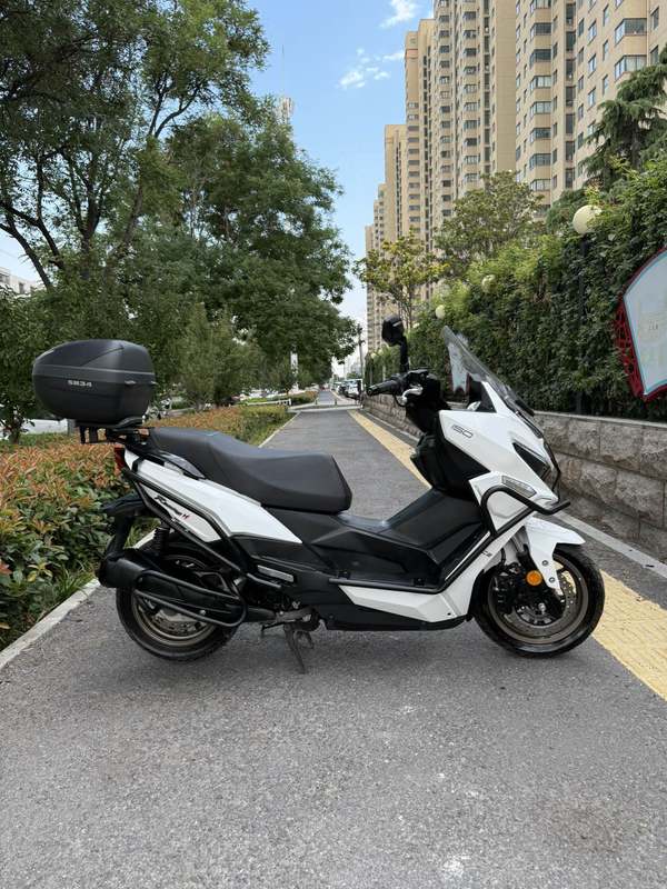 二手光阳Racing H150