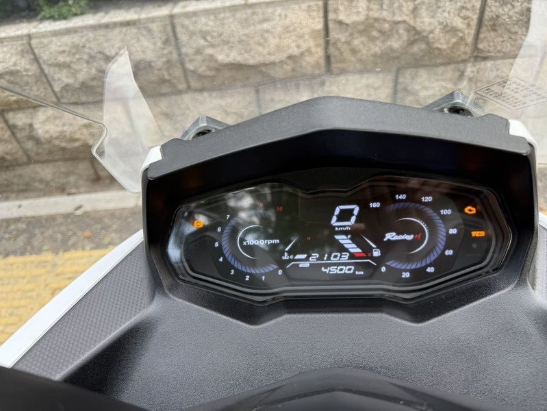 二手光阳Racing H150