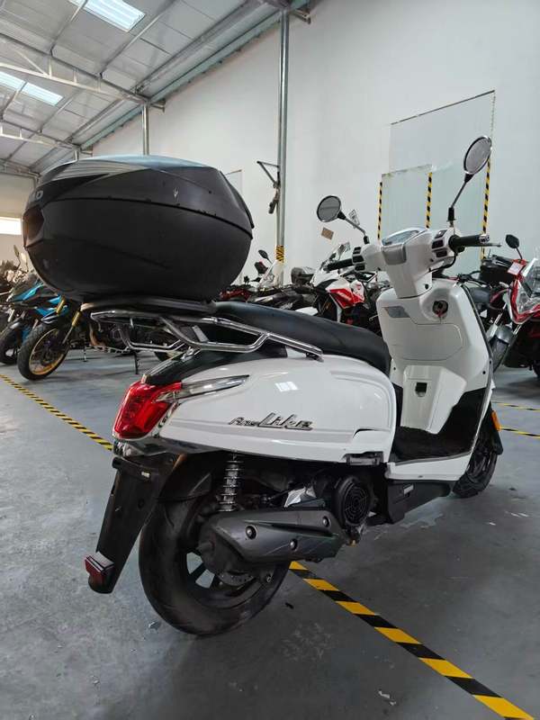 二手光阳Any Like Q 150
