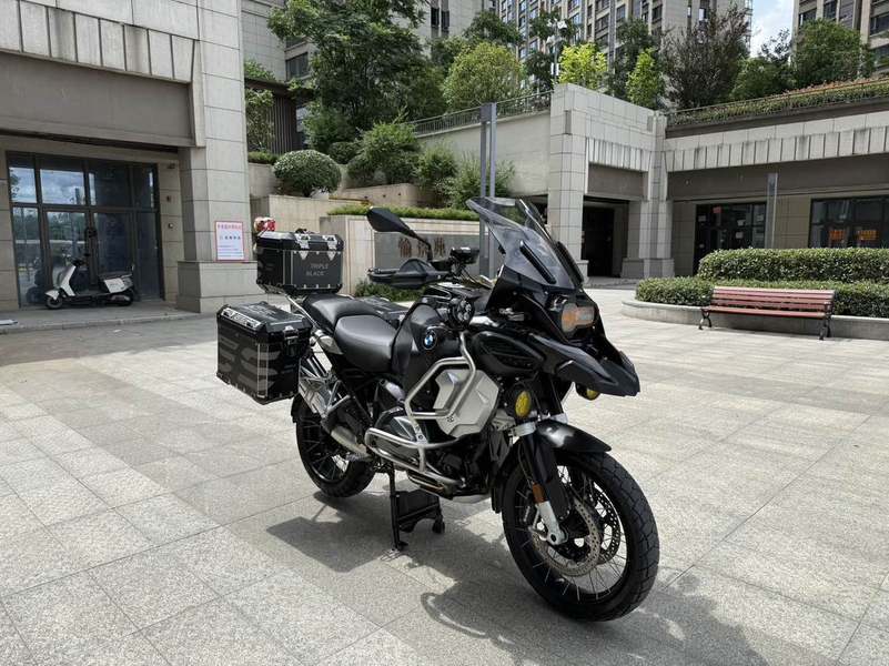 二手宝马R 1250 GS