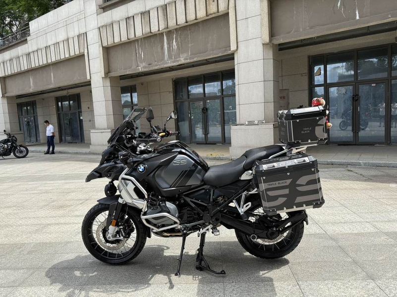 二手宝马R 1250 GS