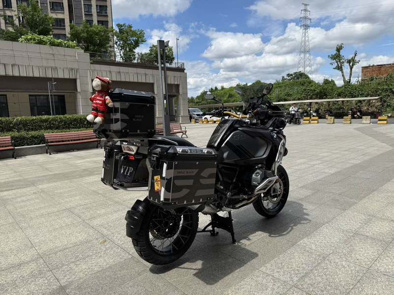 二手宝马R 1250 GS