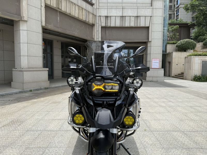 二手宝马R 1250 GS
