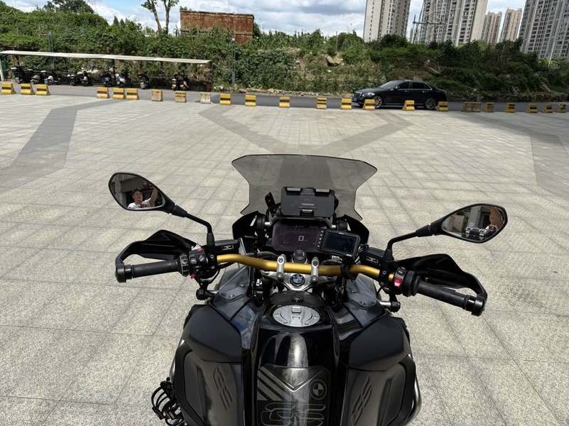 二手宝马R 1250 GS