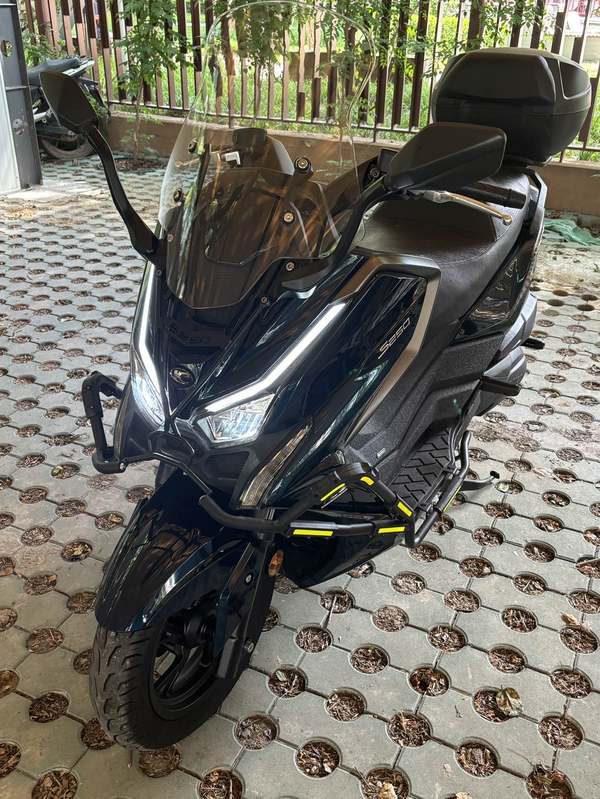 二手光阳赛艇 S250