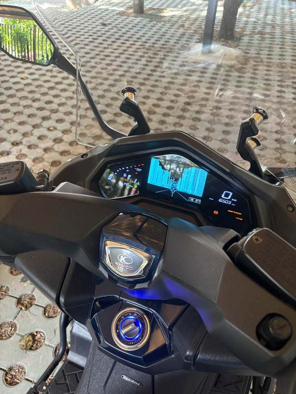 二手光阳赛艇 S250