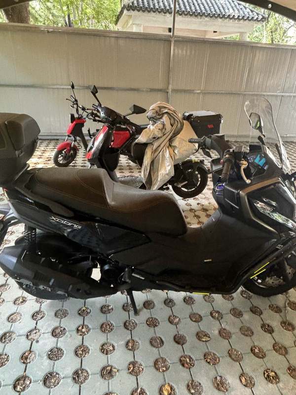 二手光阳赛艇 S250