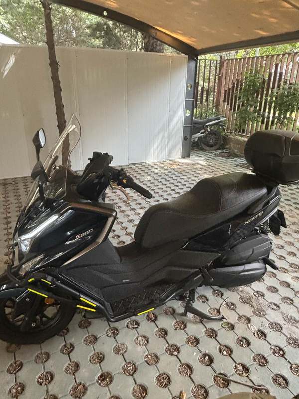 二手光阳赛艇 S250