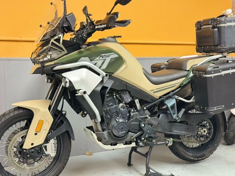 二手春风800MT
