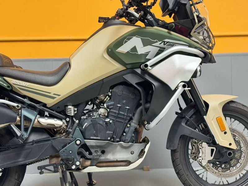 二手春风800MT