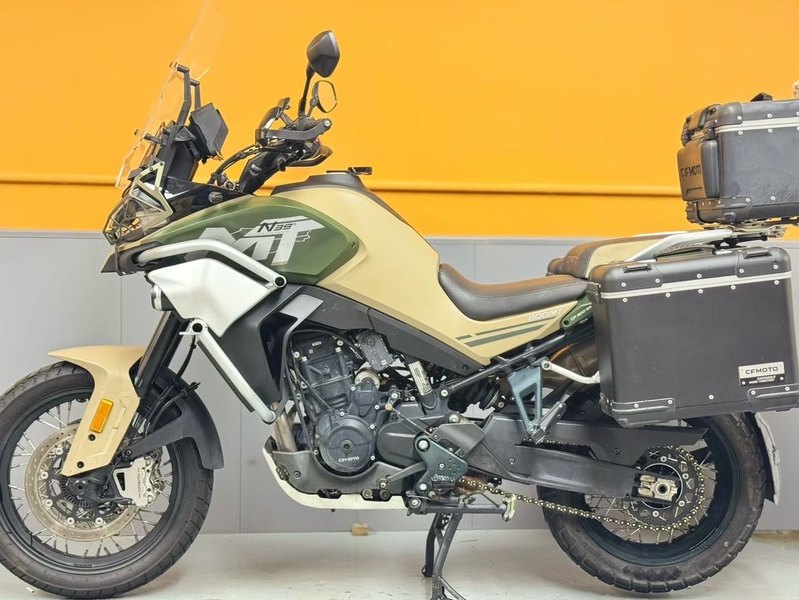 二手春风800MT