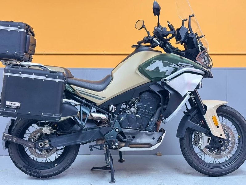二手春风800MT