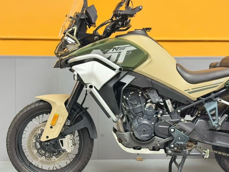 二手春风800MT