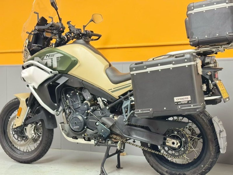 二手春风800MT