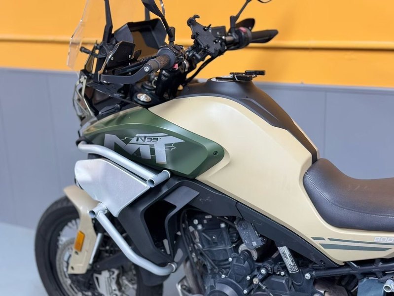 二手春风800MT