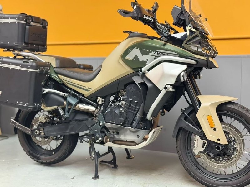 二手春风800MT