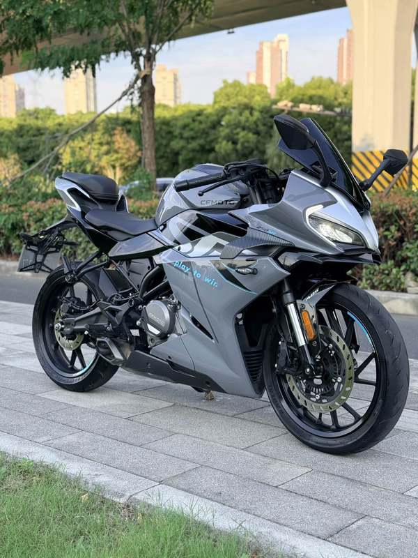 二手春风250SR
