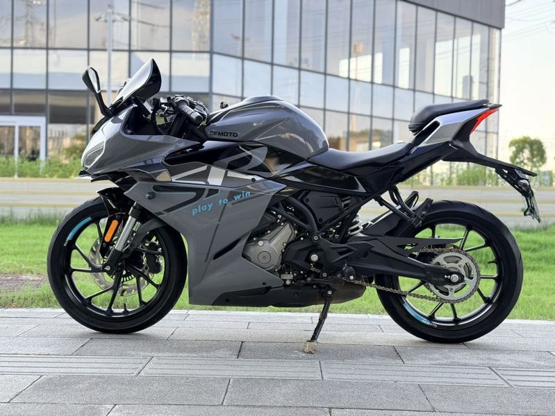 二手春风250SR