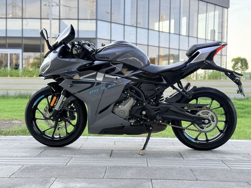 二手春风250SR