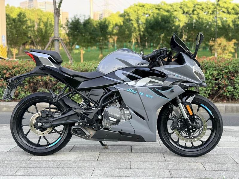 二手春风250SR