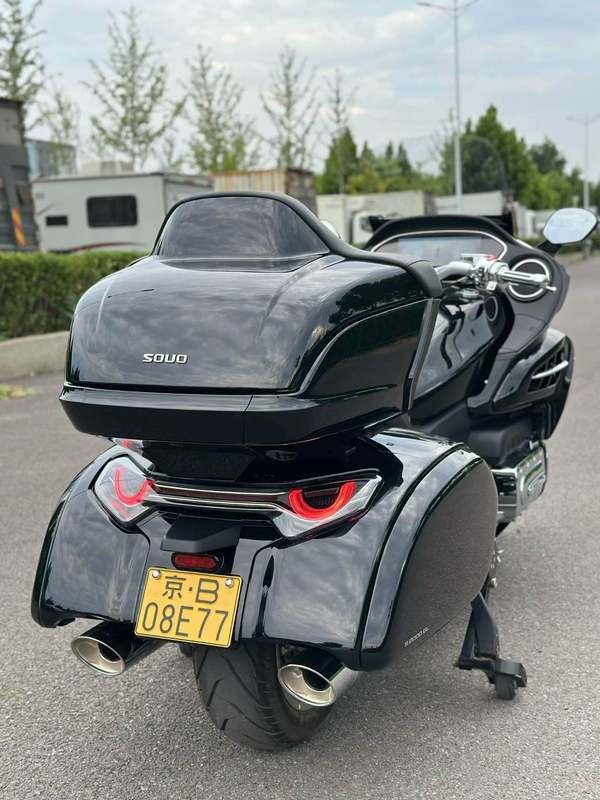 二手长城灵魂S2000
