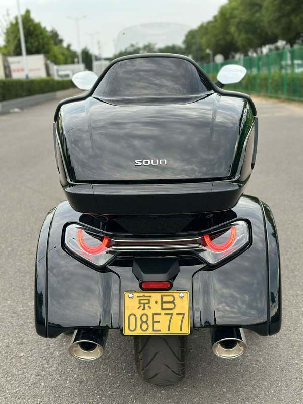 二手长城灵魂S2000