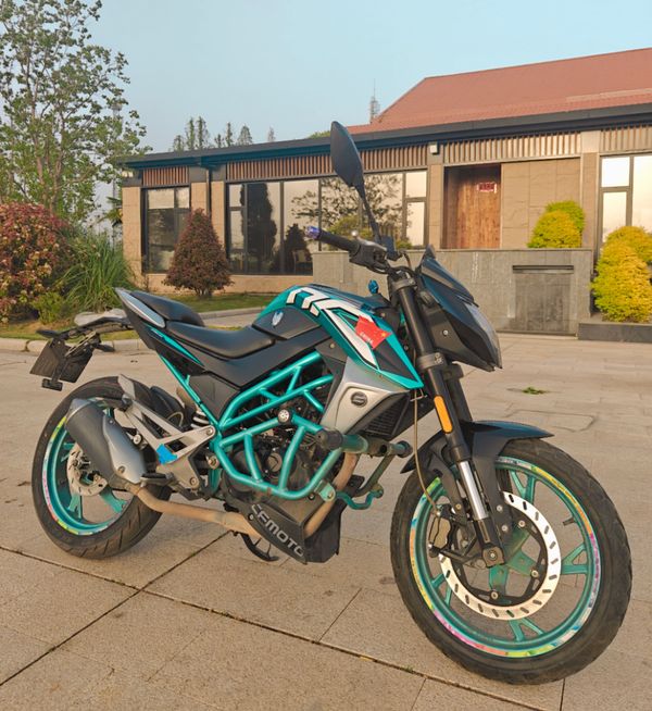 二手春风150NK