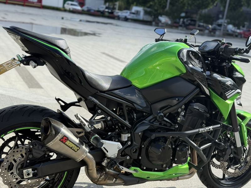 二手川崎Z900