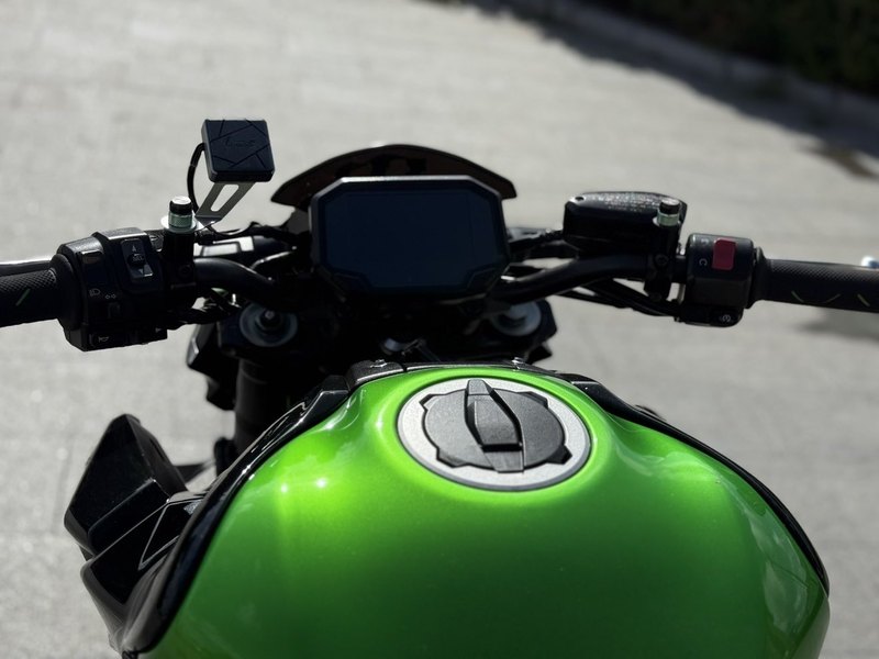 二手川崎Z900