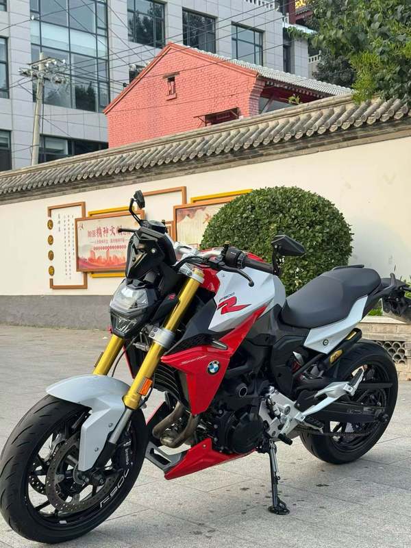 二手宝马F 900 R