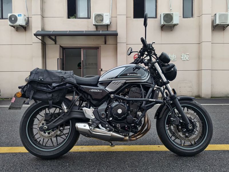 二手川崎Z650RS