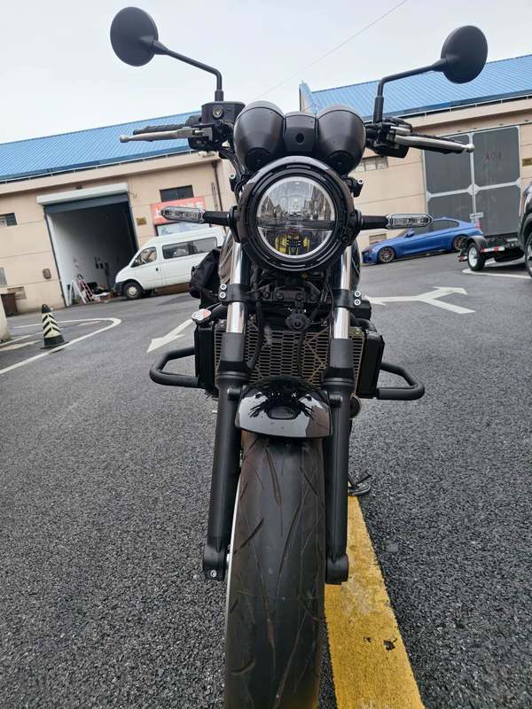 二手川崎Z650RS