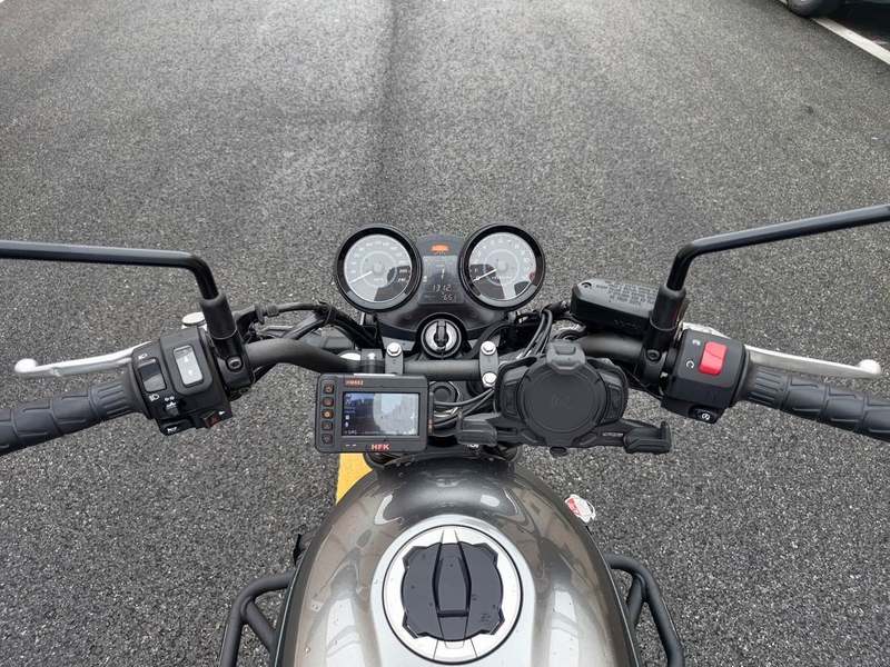 二手川崎Z650RS