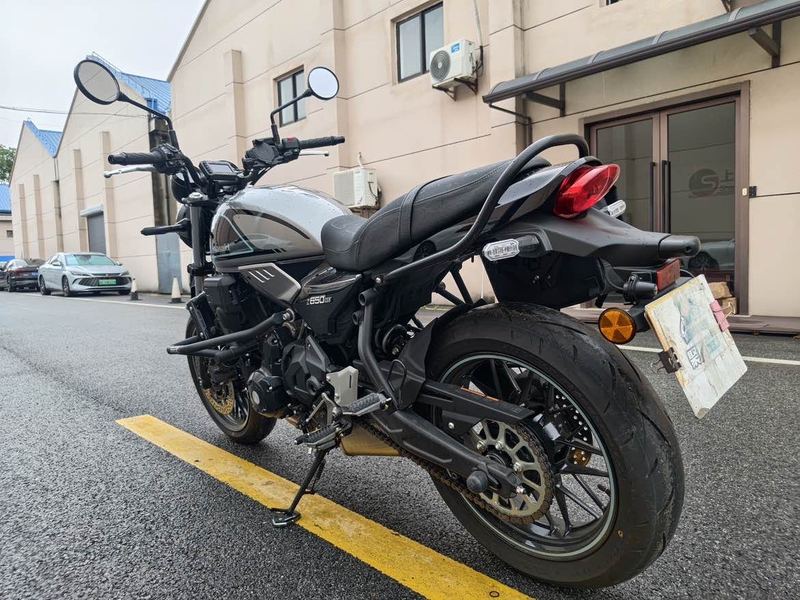 二手川崎Z650RS
