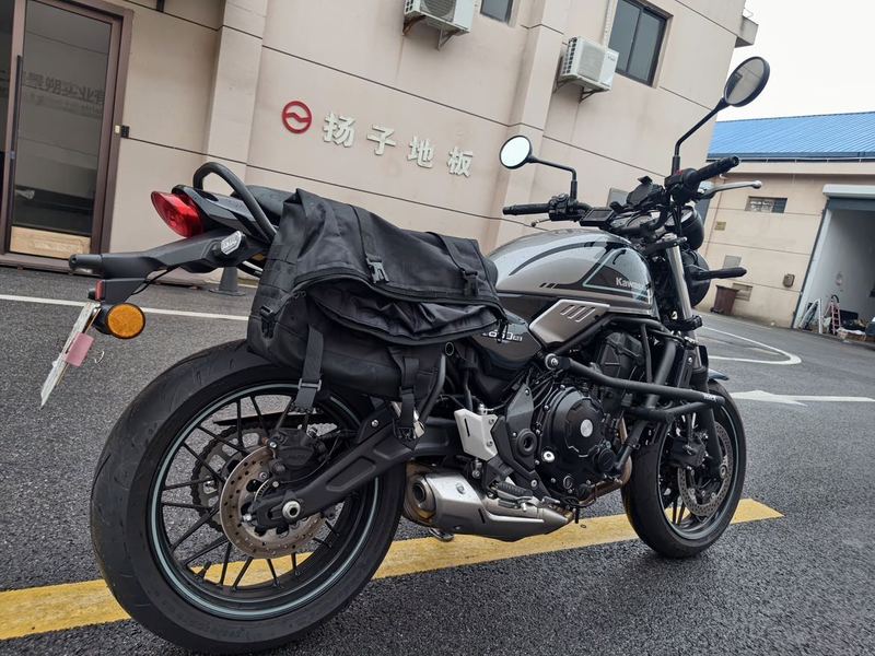 二手川崎Z650RS
