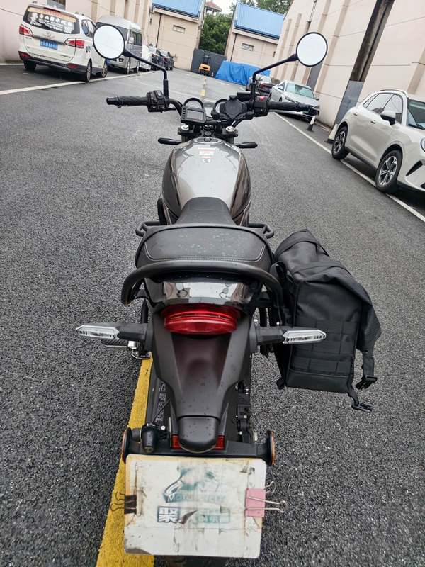 二手川崎Z650RS