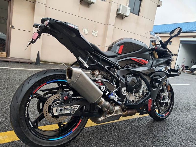 二手宝马S 1000 RR
