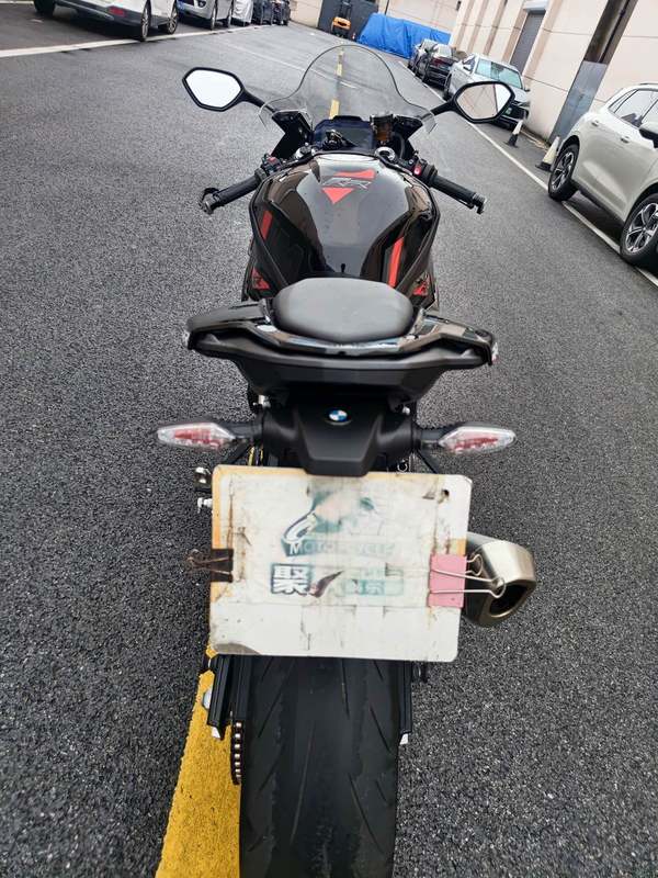二手宝马S 1000 RR