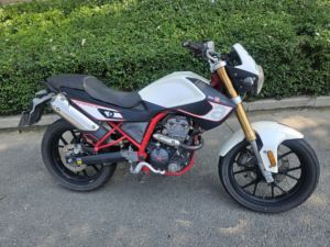 二手宗申阿普利亚Cafe 150