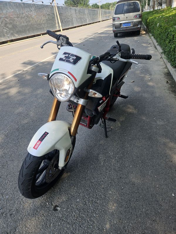 二手宗申阿普利亚Cafe 150