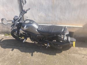 二手新大洲本田CBF190TR