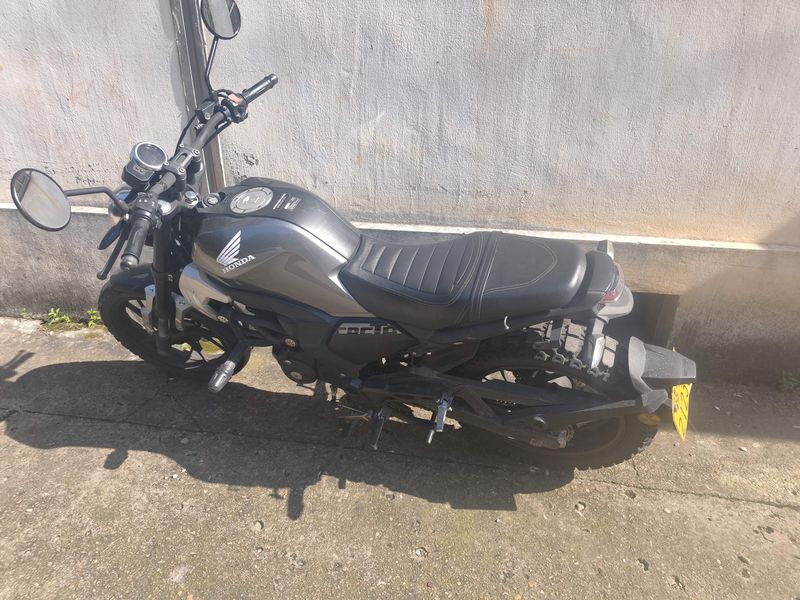 二手新大洲本田CBF190TR