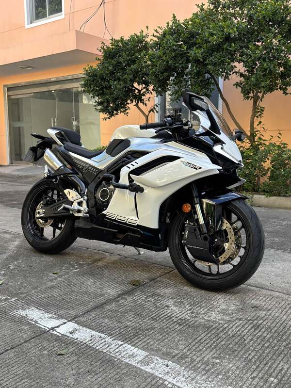 二手春风500SR