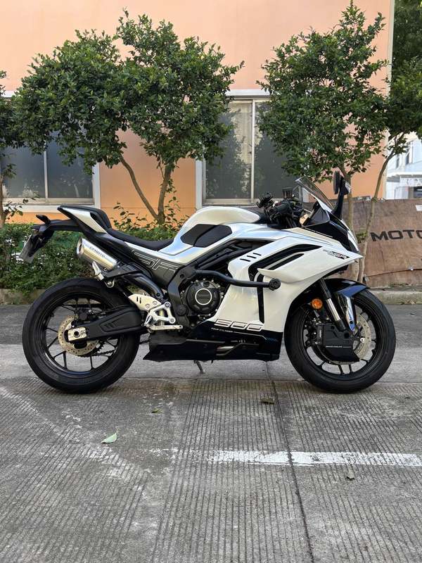二手春风500SR