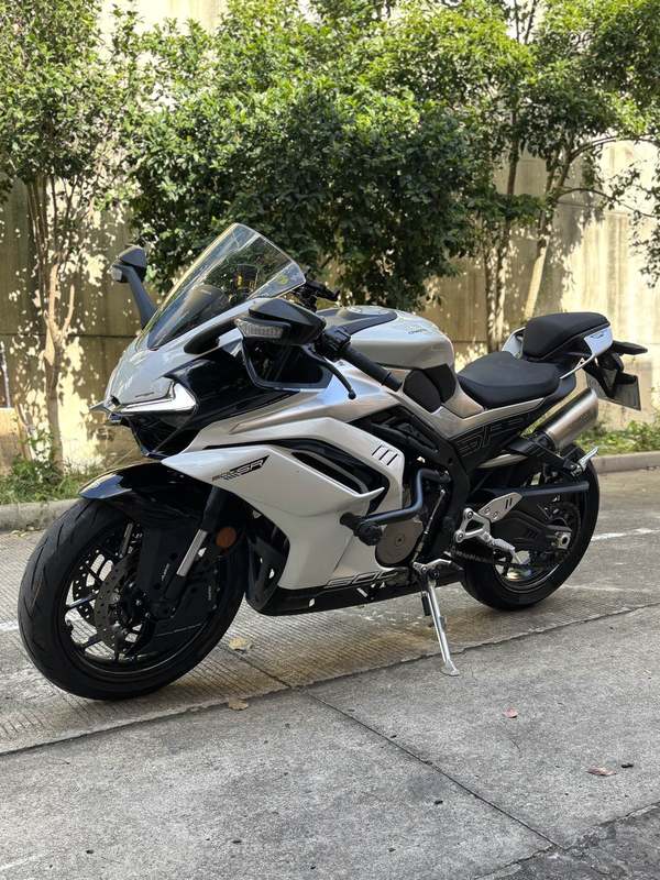 二手春风500SR