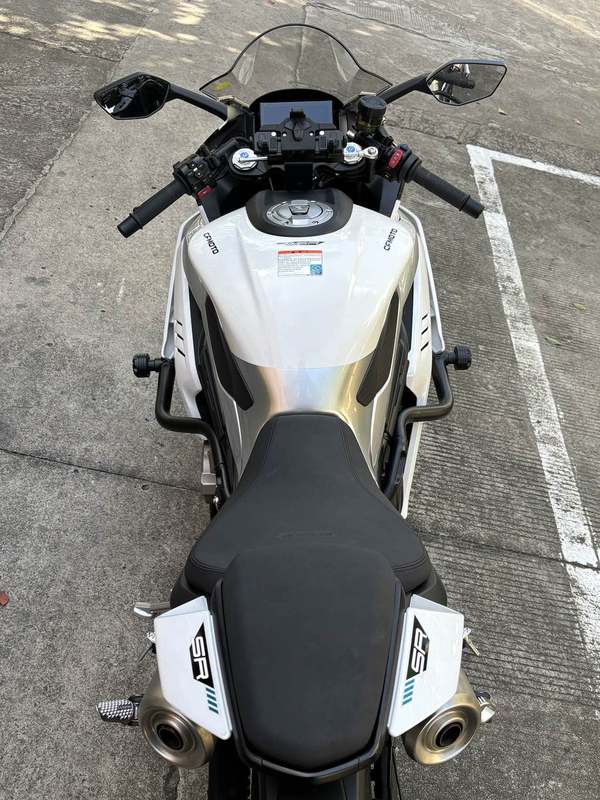 二手春风500SR