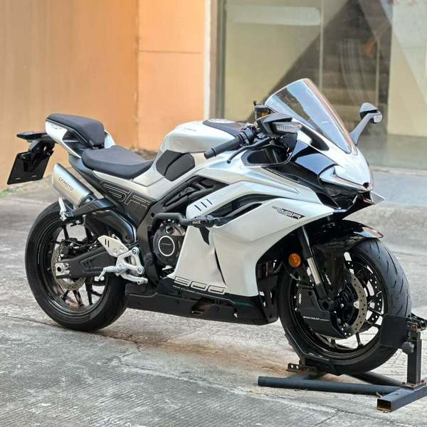 二手春风500SR