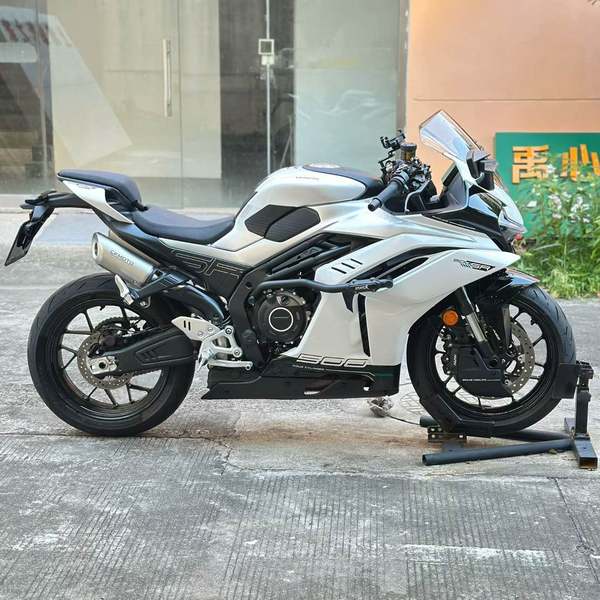 二手春风500SR